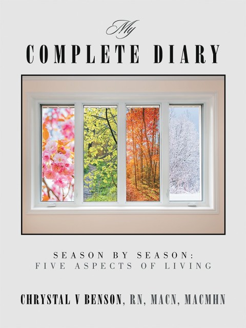 Cover image for book My Complete Diary