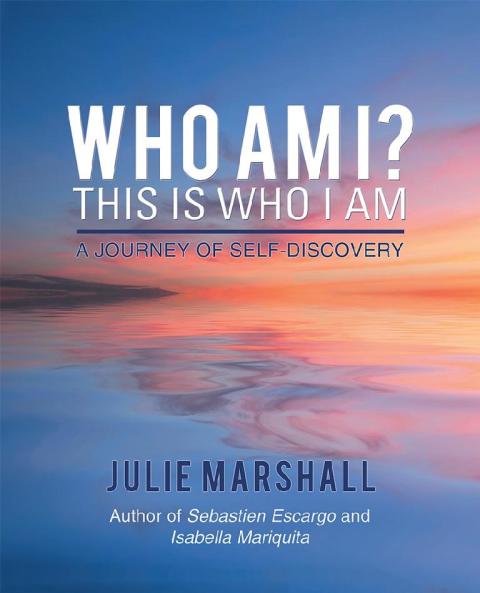Cover image for book Who Am I? This Is Who I Am