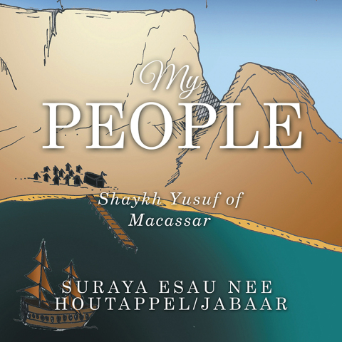 Cover image for book My People