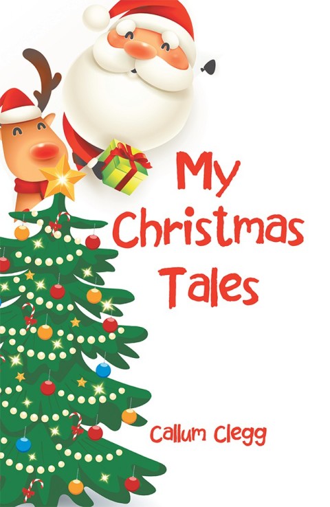 Cover image for book My Christmas Tales