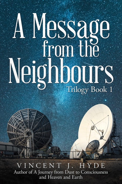 Cover image for book A Message from the Neighbours