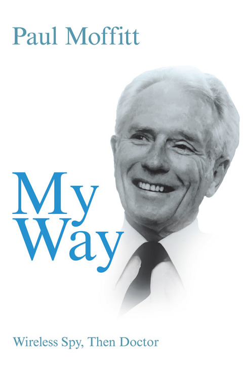Cover image for book My Way