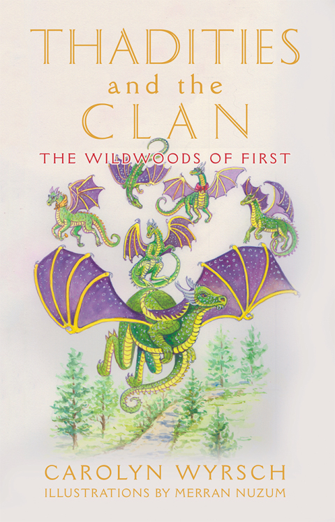 Cover image for book Thadities and the Clan