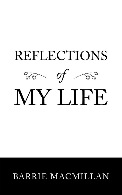 Cover image for book Reflections of My Life