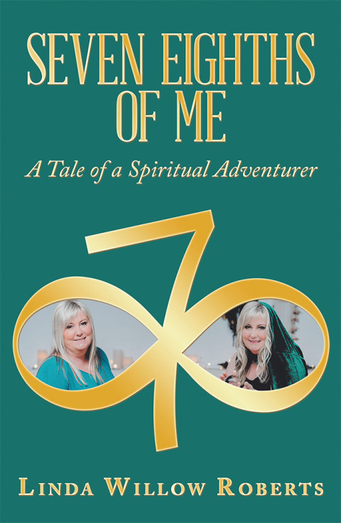 Cover image for book Seven Eighths of Me