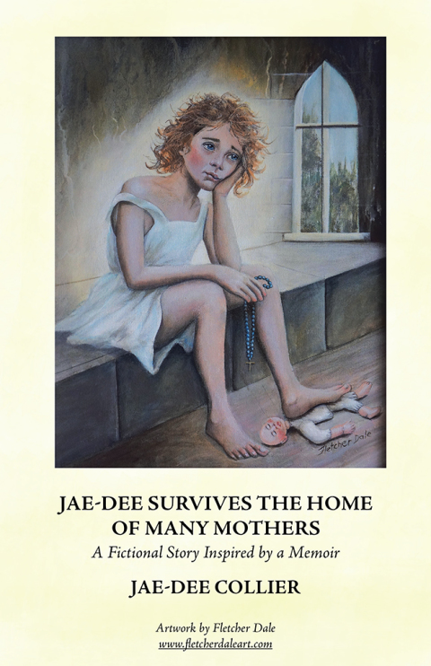 Cover image for book Jae-Dee Survives the Home of Many Mothers