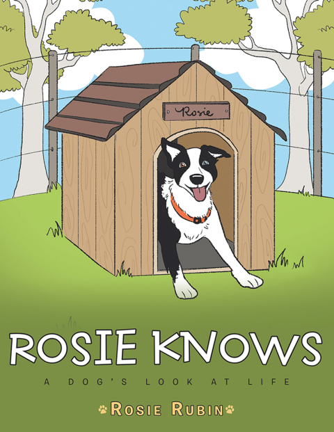 Cover image for book Rosie Knows