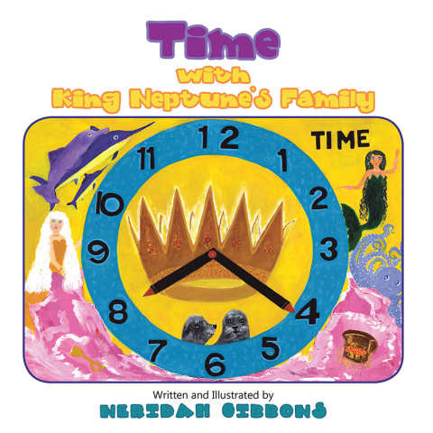 Cover image for book Time with King Neptune’s Family