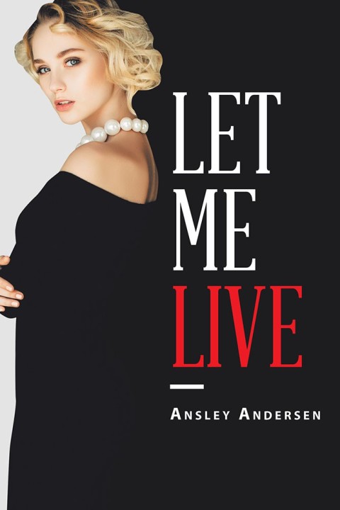 Cover image for book Let Me Live