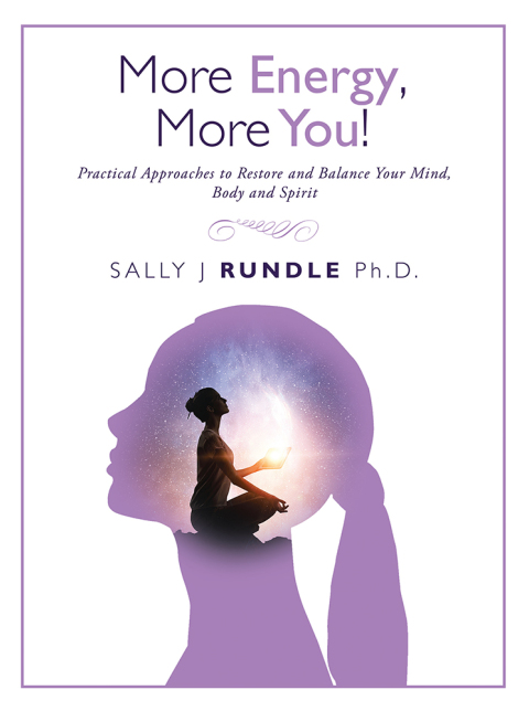 Cover image for book More Energy, More You!