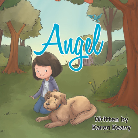 Cover image for book Angel