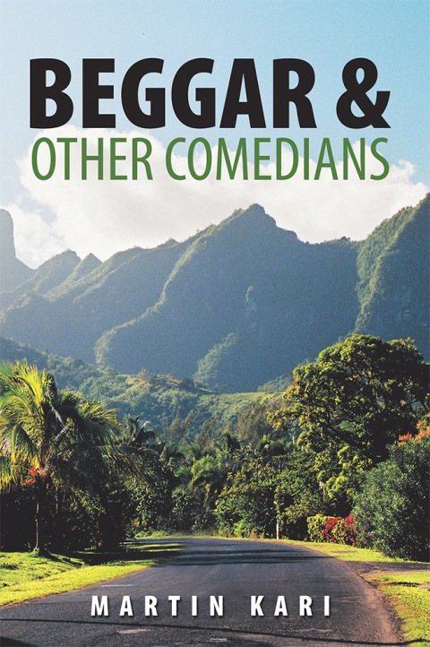 Cover image for book Beggar & Other Comedians