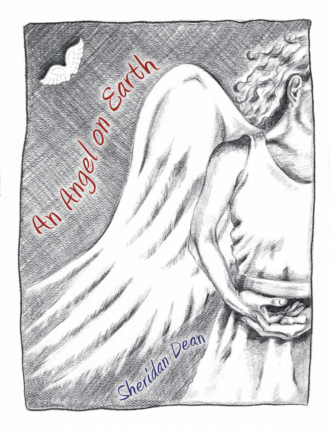 Cover image for book An Angel on Earth