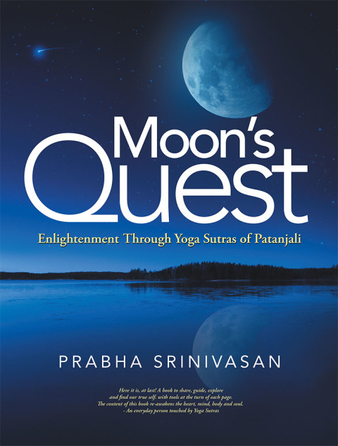 Cover image for book Moon’s Quest