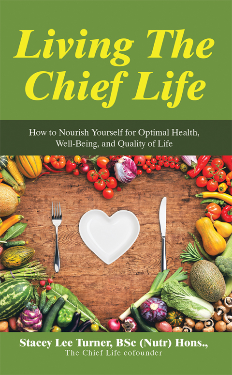 Cover image for book Living the Chief Life