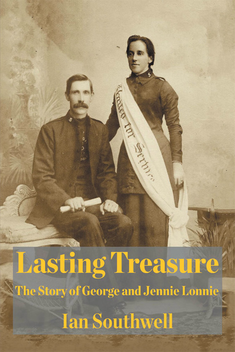 Cover image for book Lasting Treasure