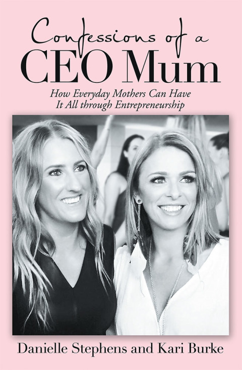 Cover image for book Confessions of a Ceo Mum