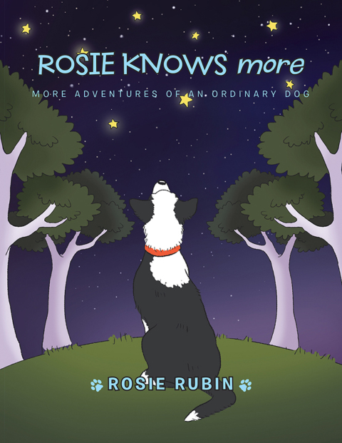 Cover image for book Rosie Knows More
