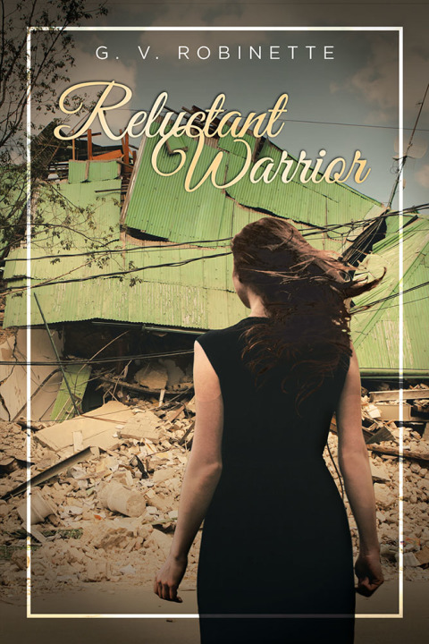 Cover image for book Reluctant Warrior