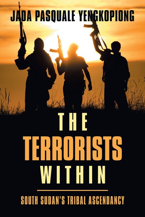 Cover image for book The Terrorists Within