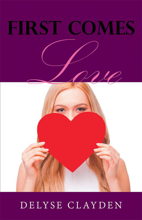 Cover image for book First Comes Love