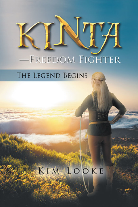Cover image for book Kinta—Freedom Fighter