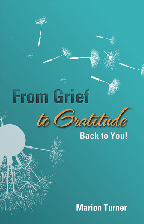 Cover image for book From Grief to Gratitude