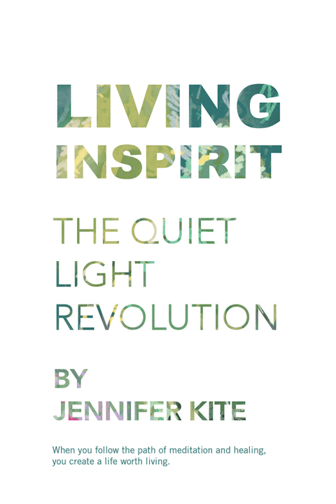Cover image for book Living Inspirit