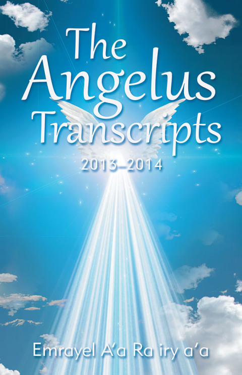 Cover image for book The Angelus Transcripts
