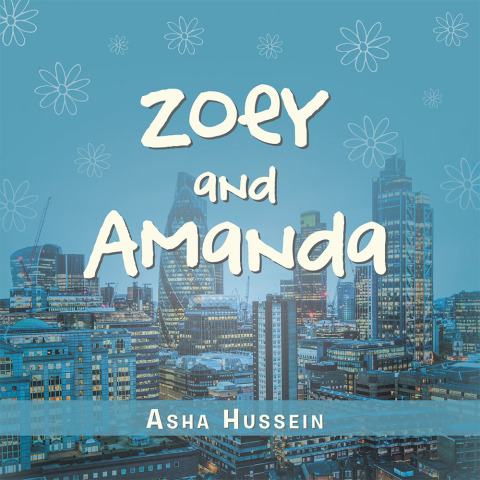 Cover image for book Zoey and Amanda