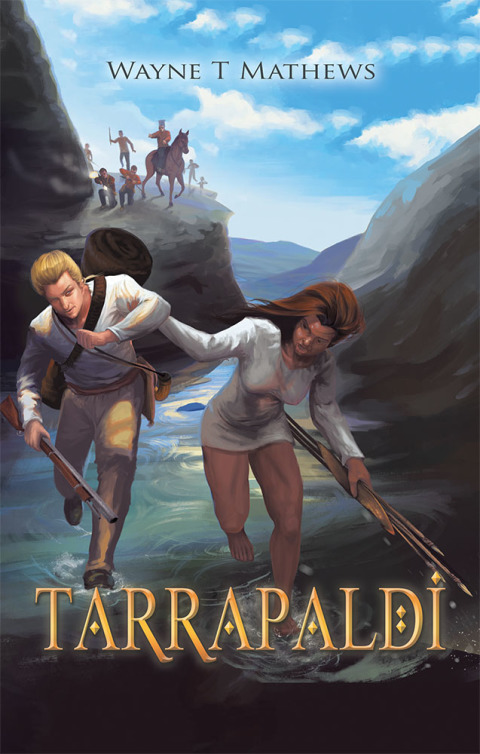 Cover image for book Tarrapaldi