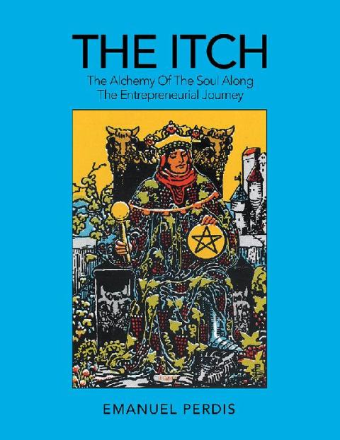 Cover image for book The Itch