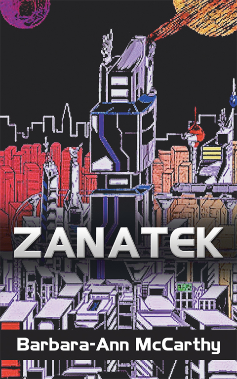 Cover image for book Zanatek