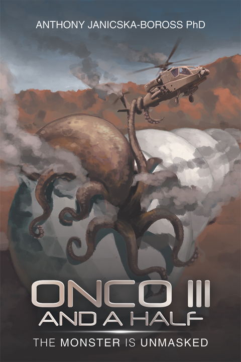 Cover image for book Onco Iii and a Half