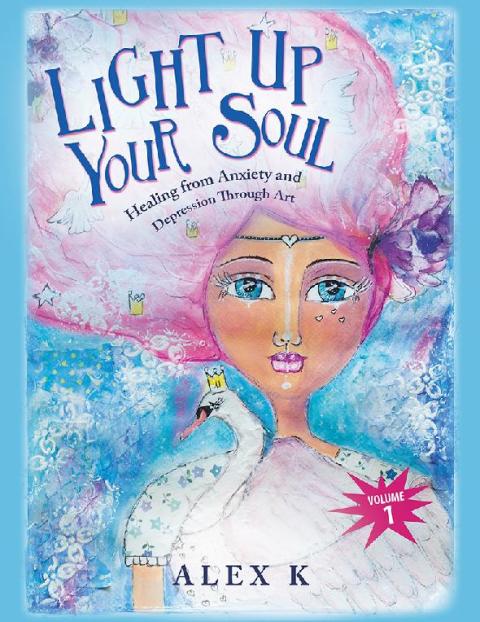 Cover image for book Light up Your Soul