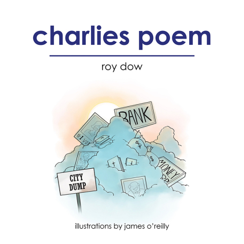 Cover image for book Charlies Poem