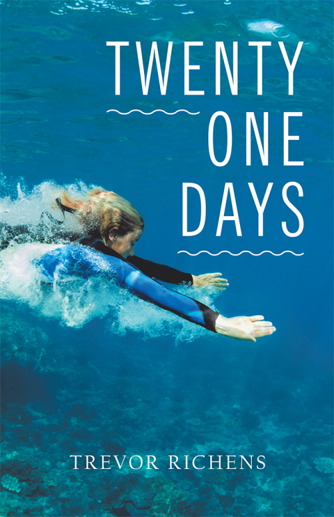 Cover image for book Twenty One Days