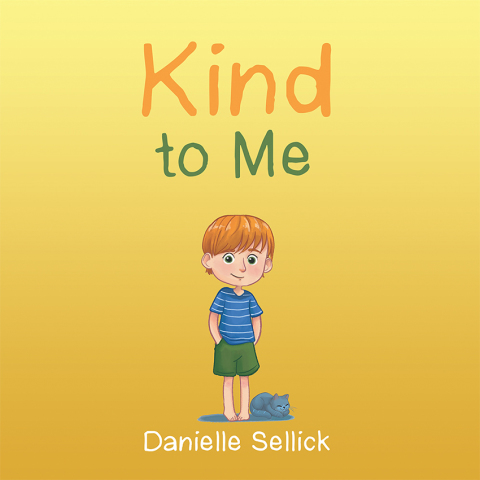 Cover image for book Kind to Me