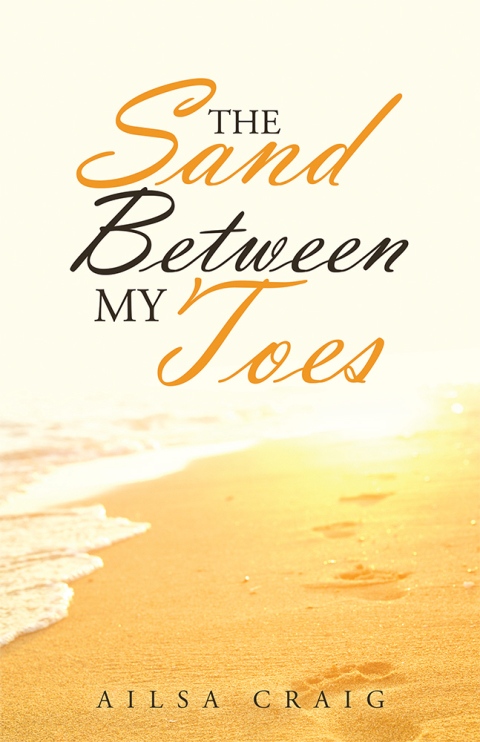 Cover image for book The Sand Between My Toes