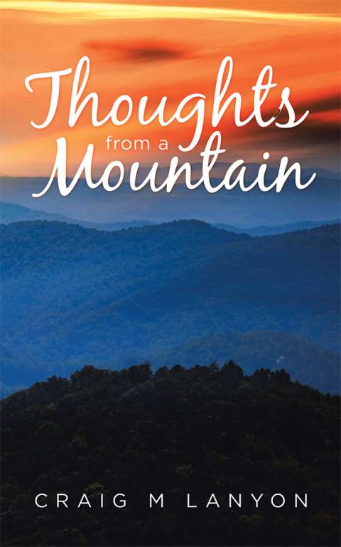 Cover image for book Thoughts from a Mountain