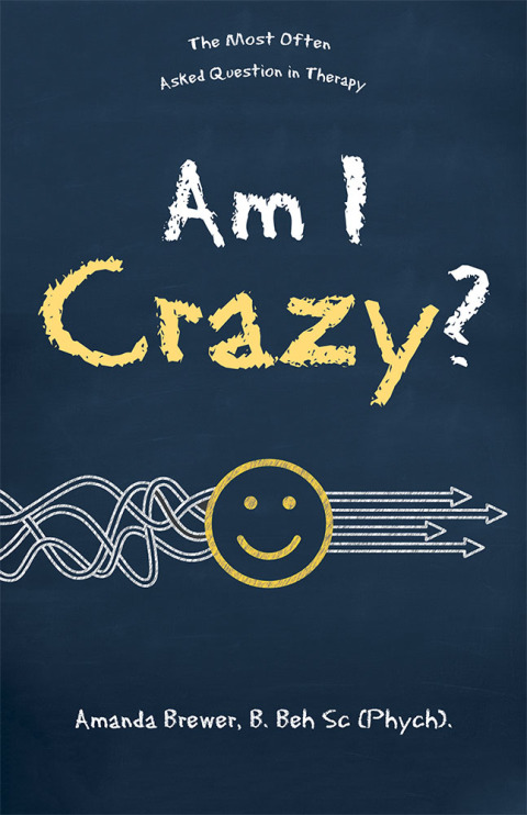 Cover image for book Am I Crazy?