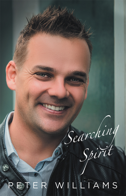Cover image for book Searching Spirit