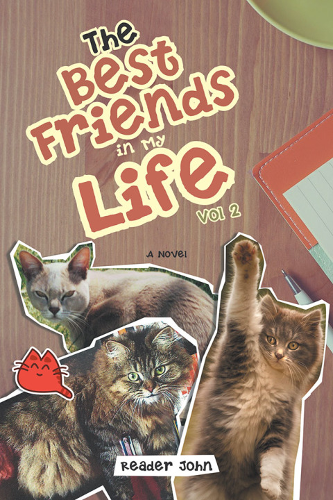 Cover image for book The Best Friends in My Life Vol 2