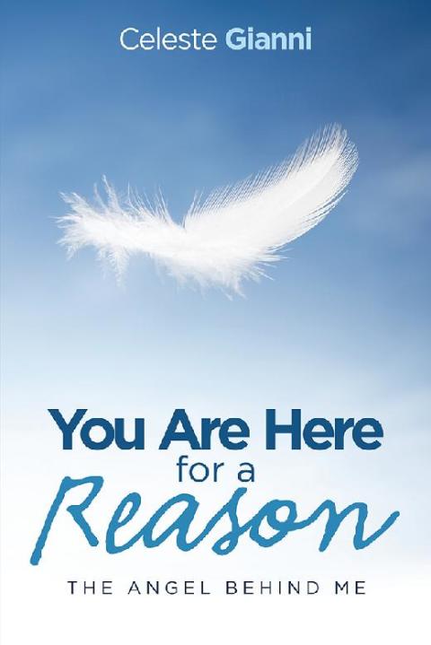 Cover image for book You Are Here for a Reason