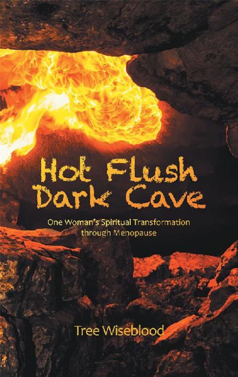 Cover image for book Hot Flush Dark Cave