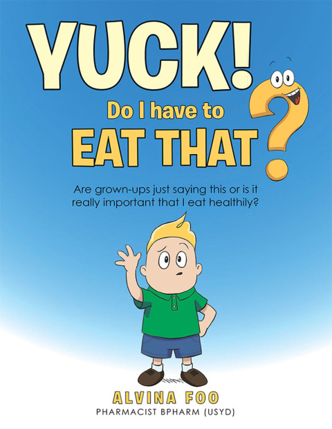 Cover image for book Yuck! - Do I Have to Eat That?