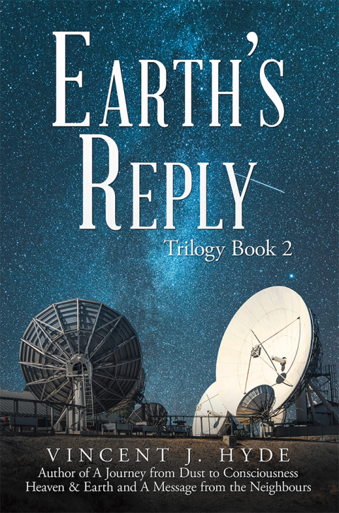 Cover image for book Earth’s Reply