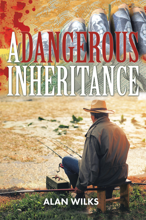 Cover image for book A Dangerous Inheritance