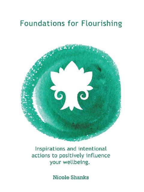 Cover image for book Foundations for Flourishing