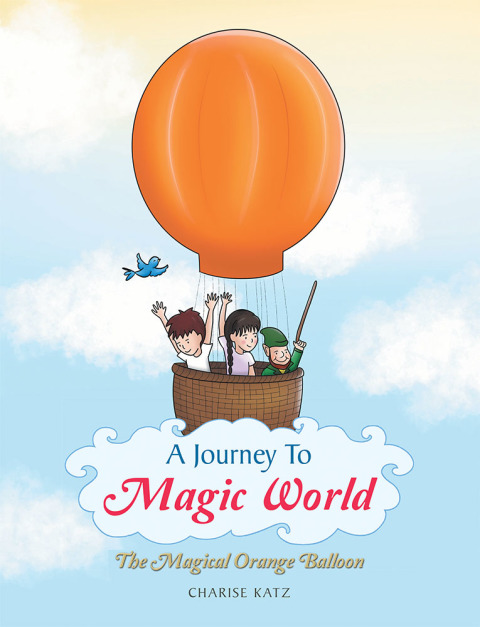 Cover image for book A Journey to Magic World